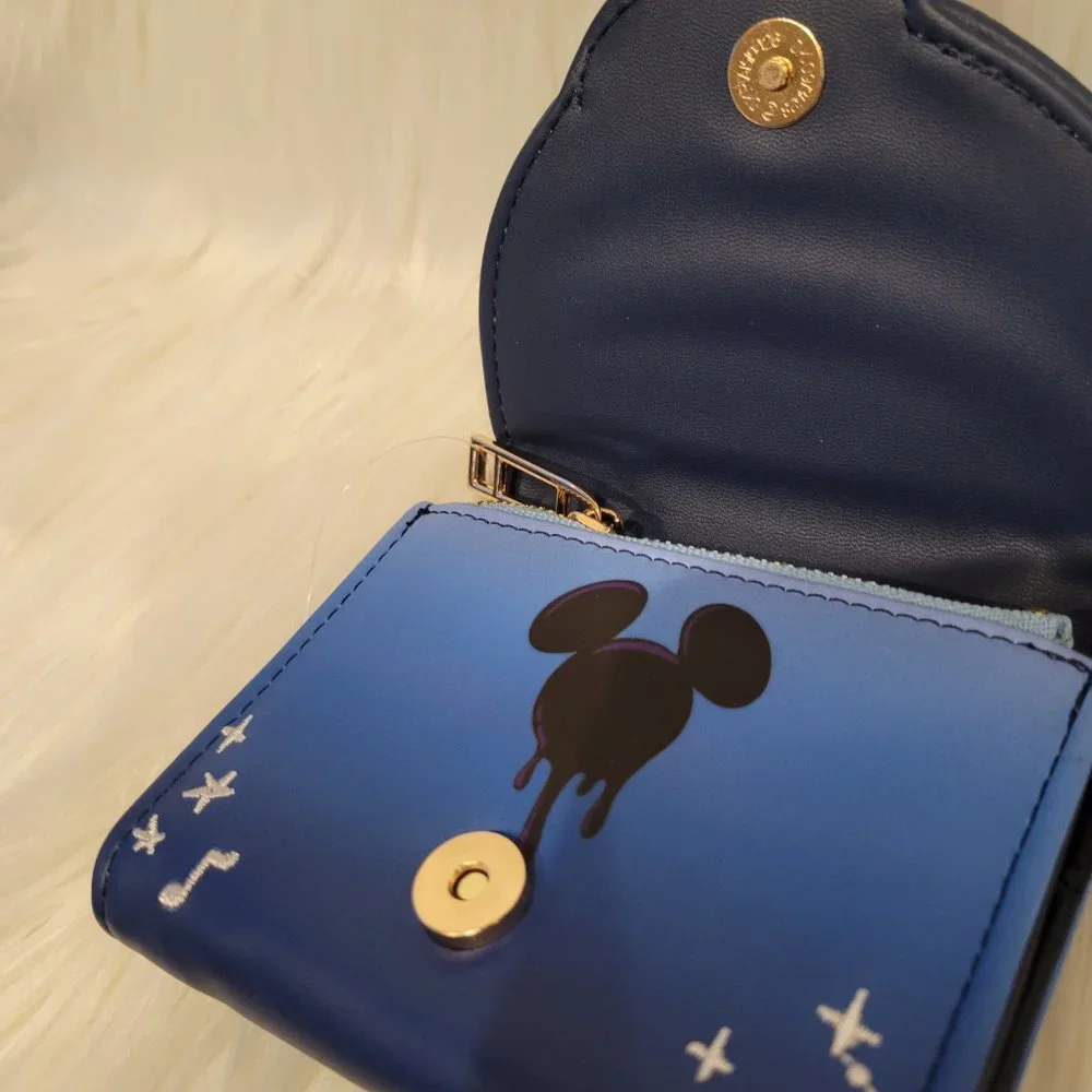 Disney 100 Mickey Mouse Portrait Wallet